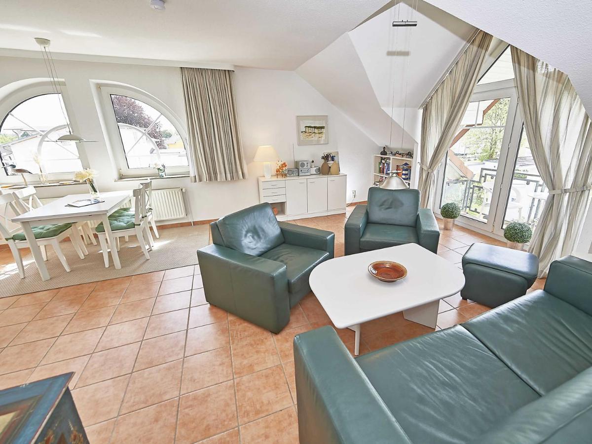 Haus Granitzblick - Apt. 18 Sellin  Екстер'єр фото