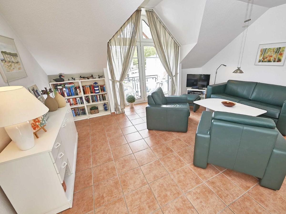 Haus Granitzblick - Apt. 18 Sellin  Екстер'єр фото