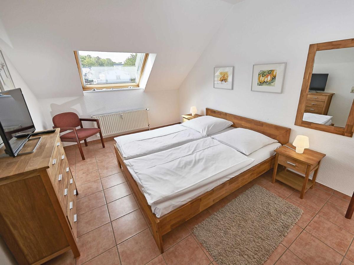 Haus Granitzblick - Apt. 18 Sellin  Екстер'єр фото