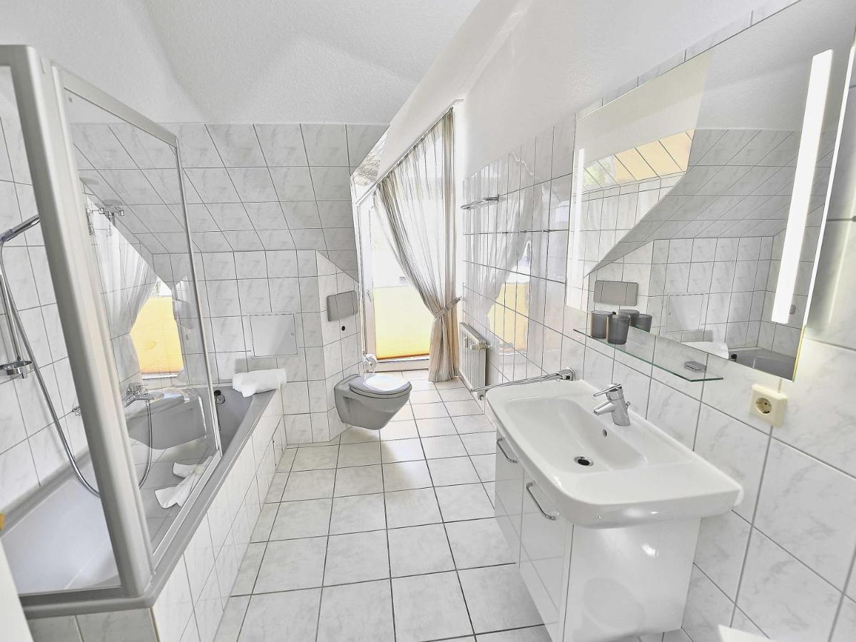 Haus Granitzblick - Apt. 18 Sellin  Екстер'єр фото