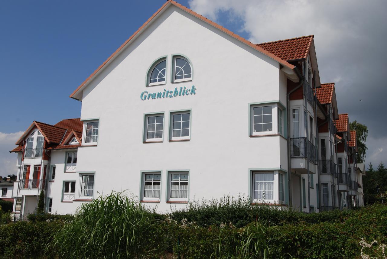 Haus Granitzblick - Apt. 18 Sellin  Екстер'єр фото