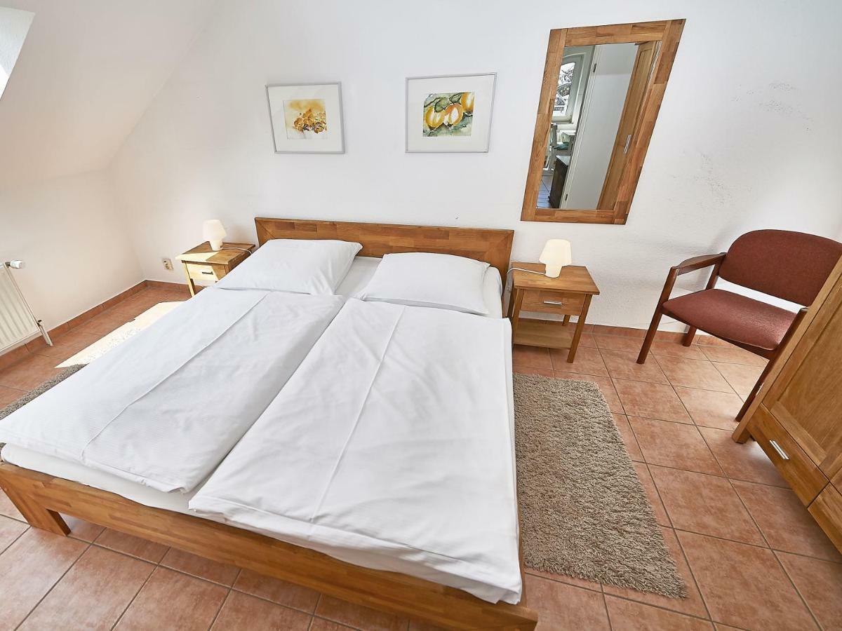 Haus Granitzblick - Apt. 18 Sellin  Екстер'єр фото